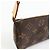 Louis Vuitton Monogram Mini Pochette Accessoires Hand Bag M58009 - vista 17