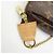 Louis Vuitton Monogram Mini Pochette Accessoires Hand Bag M58009 - vista 22