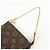 Louis Vuitton Monogram Mini Pochette Accessoires Hand Bag M58009 - vista 6