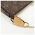 Louis Vuitton Monogram Mini Pochette Accessoires Hand Bag M58009 - vista 9