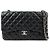 Borsa a tracolla con catena CHANEL Matelasse 30 W Flap Lamb Skin A58600