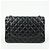 Borsa a tracolla con catena CHANEL Matelasse 30 W Flap Lamb Skin A58600 - vista 2