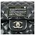 Borsa a tracolla con catena CHANEL Matelasse 30 W Flap Lamb Skin A58600 - vista 23