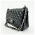 Borsa a tracolla con catena CHANEL Matelasse 30 W Flap Lamb Skin A58600 - vista 3