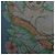 Hermès Hermes Carre 90 Jungle Love Animal Scarf - vista 3