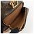 Zaino Louis Vuitton Monogram Montsouris MM Brown M51136 - vista 16