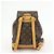 Zaino Louis Vuitton Monogram Montsouris MM Brown M51136 - vista 2