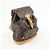 Zaino Louis Vuitton Monogram Montsouris MM Brown M51136 - vista 4