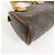 Autre Marque Louis Vuitton Monogram Mini Speedy Shoulder Hand Bag Brown M41534 - vista 11