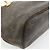 Borsa a Tracolla Louis Vuitton Monogram Neverfull MM Marrone M40156 - vista 13