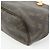 Borsa a Tracolla Louis Vuitton Monogram Neverfull MM Marrone M40156 - vista 14