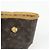 Borsa a Tracolla Louis Vuitton Monogram Neverfull MM Marrone M40156 - vista 16