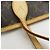 Borsa a Tracolla Louis Vuitton Monogram Neverfull MM Marrone M40156 - vista 9