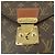 Louis Vuitton Monogram Port‑Documents Bandoulière Brown M53338 - vista 14
