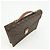 Louis Vuitton Monogram Port‑Documents Bandoulière Brown M53338 - vista 4