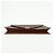 Louis Vuitton Monogram Port‑Documents Bandoulière Brown M53338 - vista 5