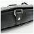 Borsa a tracolla Louis Vuitton Taiga Andrei in pelle Ardoise M32482 - vista 6