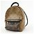 Louis Vuitton Monogram Reverse Palm Springs Backpack Mini M42411 - vista 3
