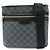 Borsa a tracolla Louis Vuitton Damier Graphite Thomas N58028