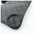 Borsa a tracolla Louis Vuitton Damier Graphite Thomas N58028 - vista 11
