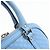 Borsa 2Way in pelle Microguccissima GUCCI Borsa a mano Borsa a tracolla 449654 - vista 10