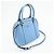 Borsa 2Way in pelle Microguccissima GUCCI Borsa a mano Borsa a tracolla 449654 - vista 4