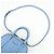 Borsa 2Way in pelle Microguccissima GUCCI Borsa a mano Borsa a tracolla 449654 - vista 6
