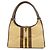 Borsa a tracolla e borsa a mano GUCCI Jackie Sherry Canvas Leather 002.1068