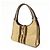 Borsa a tracolla e borsa a mano GUCCI Jackie Sherry Canvas Leather 002.1068 - vista 3