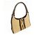 Borsa a tracolla e borsa a mano GUCCI Jackie Sherry Canvas Leather 002.1068 - vista 4