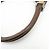 Borsa a tracolla e borsa a mano GUCCI Jackie Sherry Canvas Leather 002.1068 - vista 7