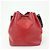 Louis Vuitton Epi Petit Noe Shoulder Bag Noir Castilian Red M44172 - view 2