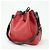 Louis Vuitton Epi Petit Noe Shoulder Bag Noir Castilian Red M44172 - view 3