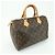 Borsa a mano Louis Vuitton Monogram Speedy 30 Boston Bag Brown M41526 - vista 4