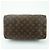 Borsa a mano Louis Vuitton Monogram Speedy 30 Boston Bag Brown M41526 - vista 5