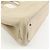 PRADA Canapa Triangle Logo Canvas 2Way Hand Bag Shoulder Bag Beige - vista 11