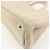 PRADA Canapa Triangle Logo Canvas 2Way Hand Bag Shoulder Bag Beige - vista 12