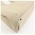 PRADA Canapa Triangle Logo Canvas 2Way Hand Bag Shoulder Bag Beige - vista 13