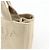 PRADA Canapa Triangle Logo Canvas 2Way Hand Bag Shoulder Bag Beige - vista 17