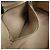 PRADA Canapa Triangle Logo Canvas 2Way Hand Bag Shoulder Bag Beige - vista 22