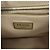 PRADA Canapa Triangle Logo Canvas 2Way Hand Bag Shoulder Bag Beige - vista 24
