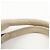 PRADA Canapa Triangle Logo Canvas 2Way Hand Bag Shoulder Bag Beige - vista 8