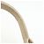 PRADA Canapa Triangle Logo Canvas 2Way Hand Bag Shoulder Bag Beige - vista 9