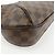 Borsa a tracolla Louis Vuitton Damier Thames GM Brown N48181 - vista 12