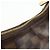 Borsa a tracolla Louis Vuitton Damier Thames GM Brown N48181 - vista 16