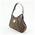 Borsa a tracolla Louis Vuitton Damier Thames GM Brown N48181 - vista 3