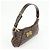 Borsa a tracolla Louis Vuitton Damier Thames GM Brown N48181 - vista 4