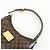 Borsa a tracolla Louis Vuitton Damier Thames GM Brown N48181 - vista 6