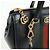 Borsa 2Way GUCCI Ophidia Sherry in pelle Borsa a tracolla Borsa a mano Nera - vista 13