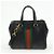 Borsa 2Way GUCCI Ophidia Sherry in pelle Borsa a tracolla Borsa a mano Nera - vista 2